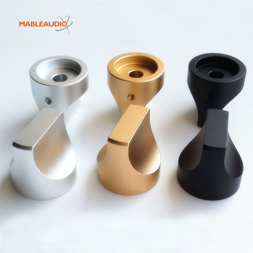 MAKP0429 25X25 Aluminum knob