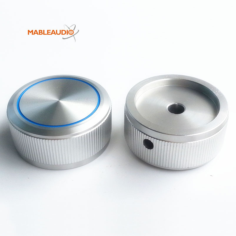 MAKP0428 38X17 Aluminum knob