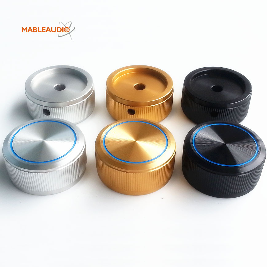 MAKP0428 38X17 Aluminum knob