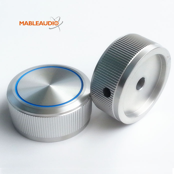 MAKP0428 38X17 Aluminum knob
