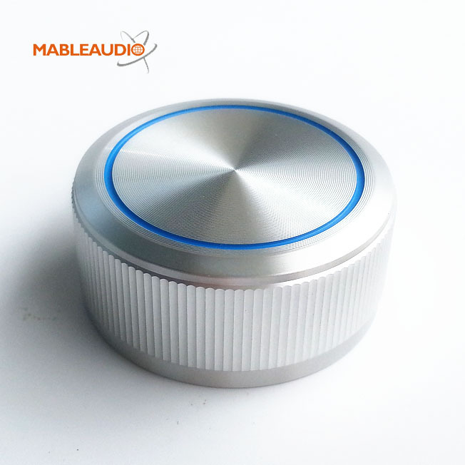 MAKP0428 38X17 Aluminum knob