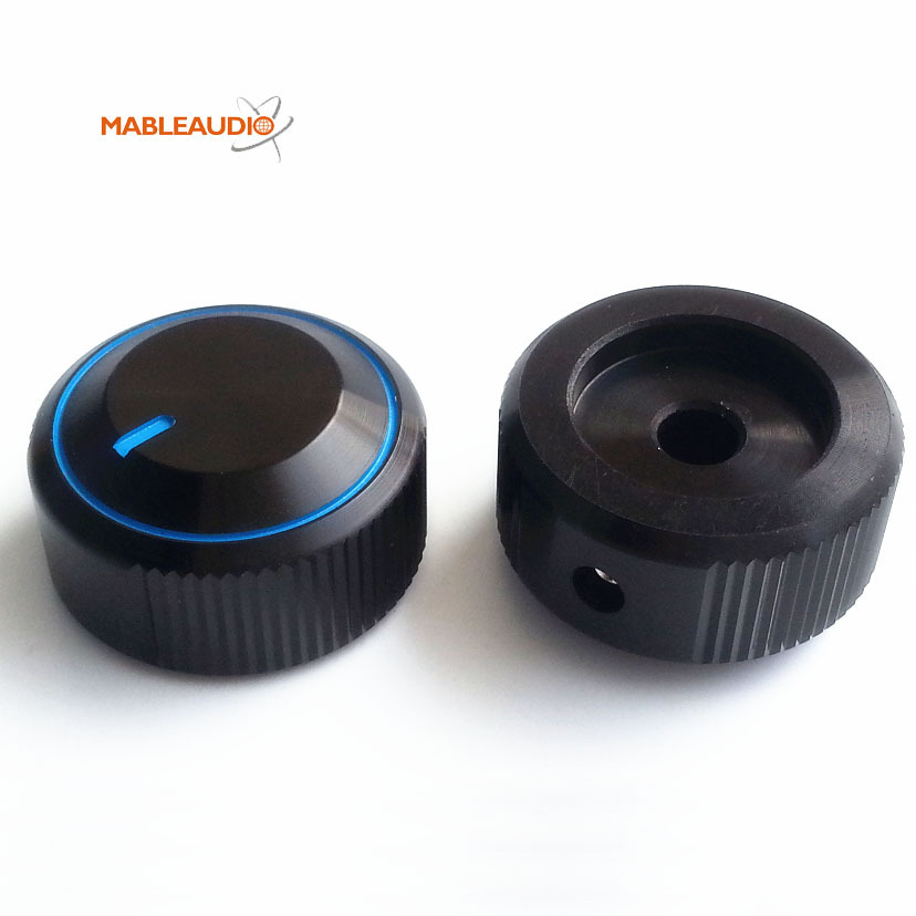 MAKP0425 30x16 Aluminum knob