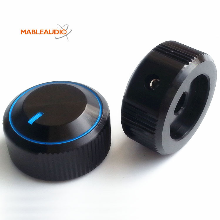 MAKP0425 30x16 Aluminum knob
