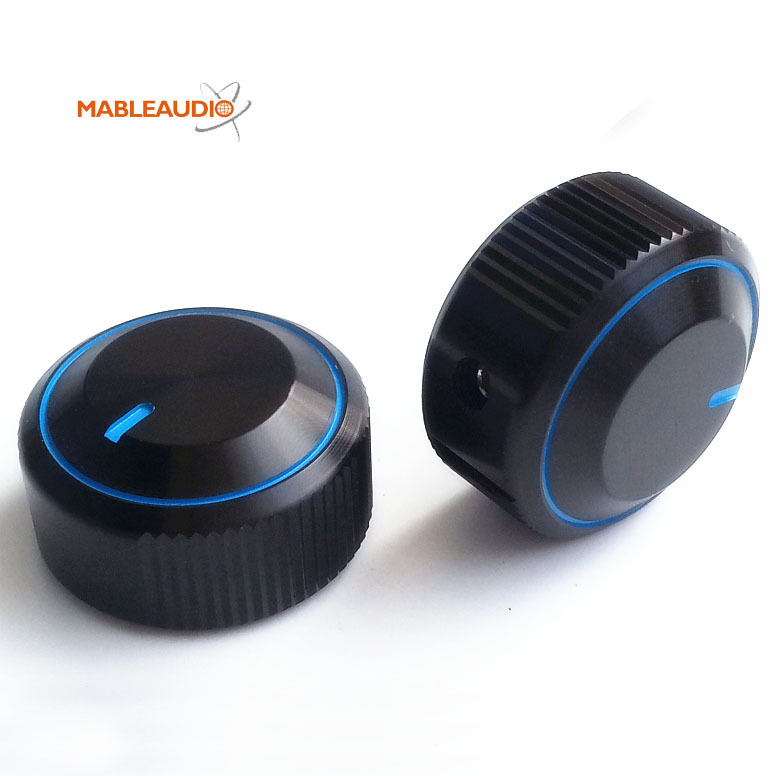 MAKP0425 30x16 Aluminum knob