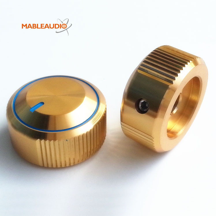 MAKP0425 30x16 Aluminum knob