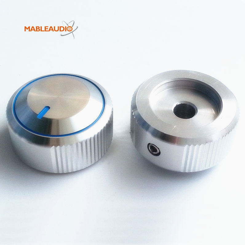 MAKP0425 30x16 Aluminum knob