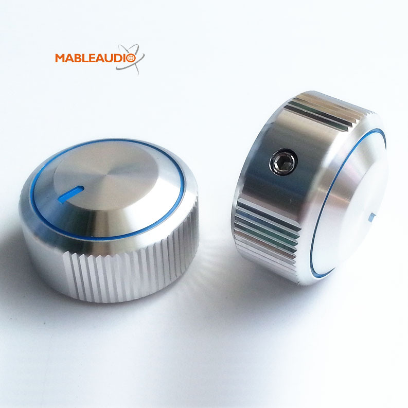 MAKP0425 30x16 Aluminum knob
