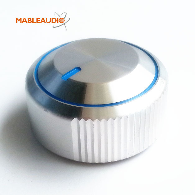 MAKP0425 30x16 Aluminum knob