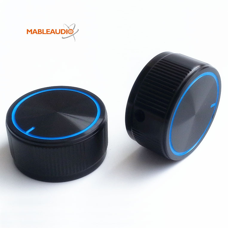 MAKP0426 35x17 Aluminum knob