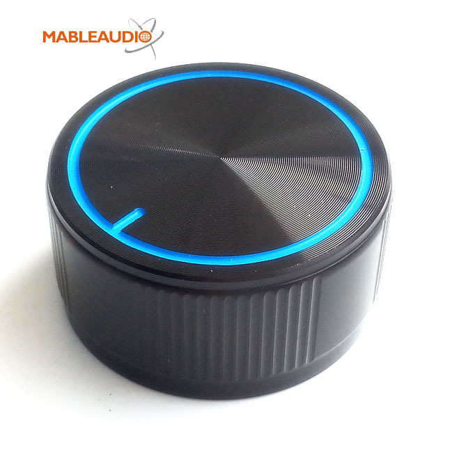 MAKP0426 35x17 Aluminum knob