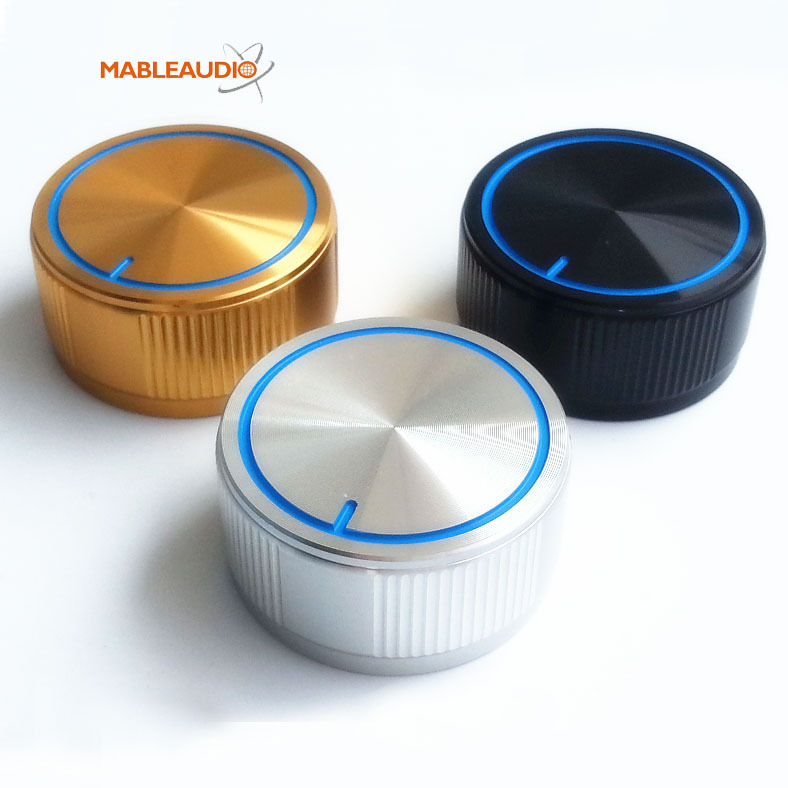 MAKP0426 35x17 Aluminum knob