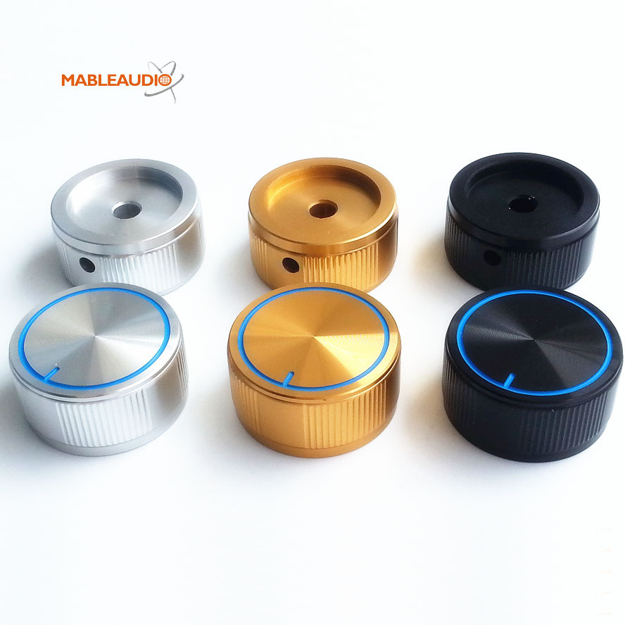 MAKP0426 35x17 Aluminum knob