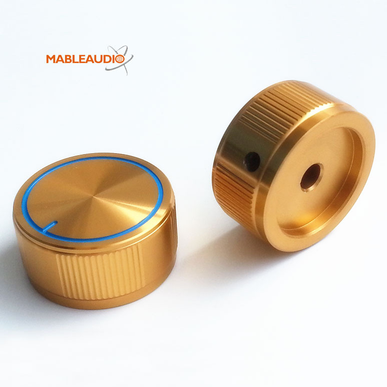 MAKP0426 35x17 Aluminum knob