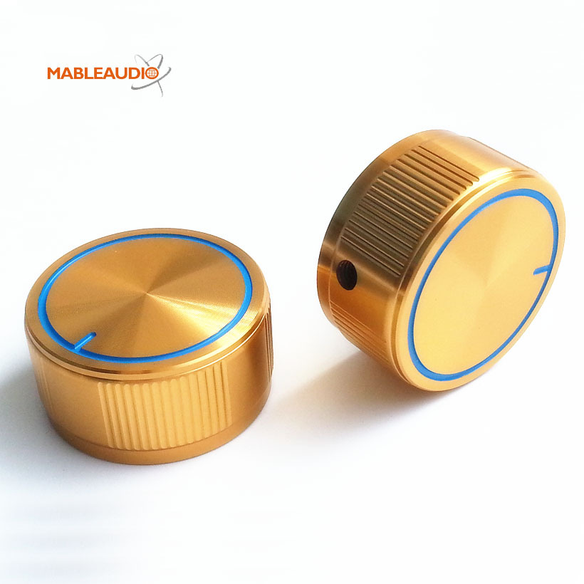 MAKP0426 35x17 Aluminum knob
