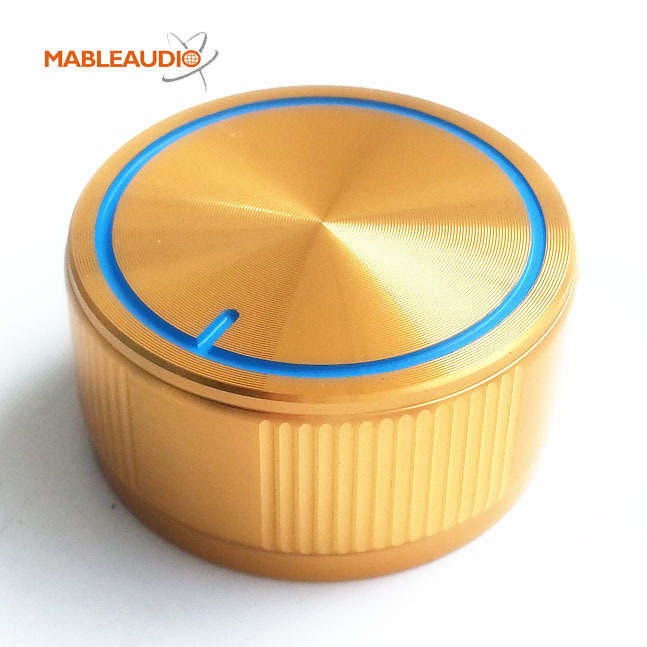 MAKP0426 35x17 Aluminum knob