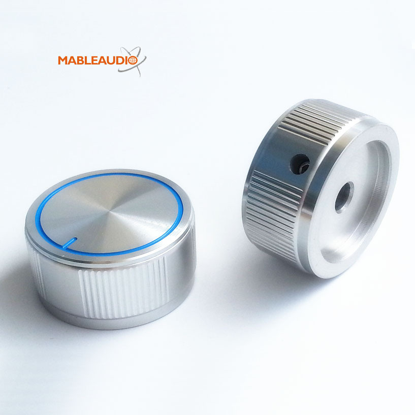 MAKP0426 35x17 Aluminum knob