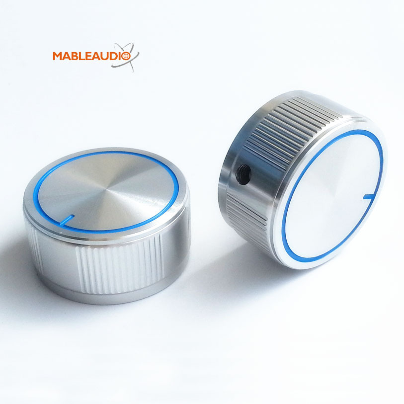 MAKP0426 35x17 Aluminum knob