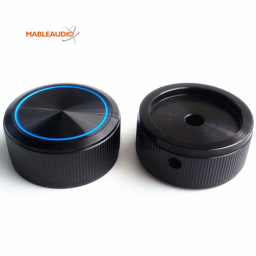 MAKP0428 38X17 Aluminum knob