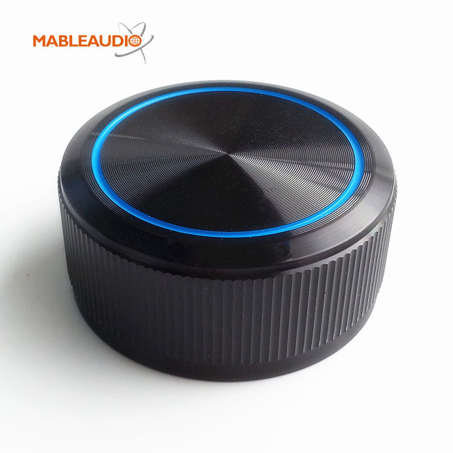 MAKP0428 38X17 Aluminum knob