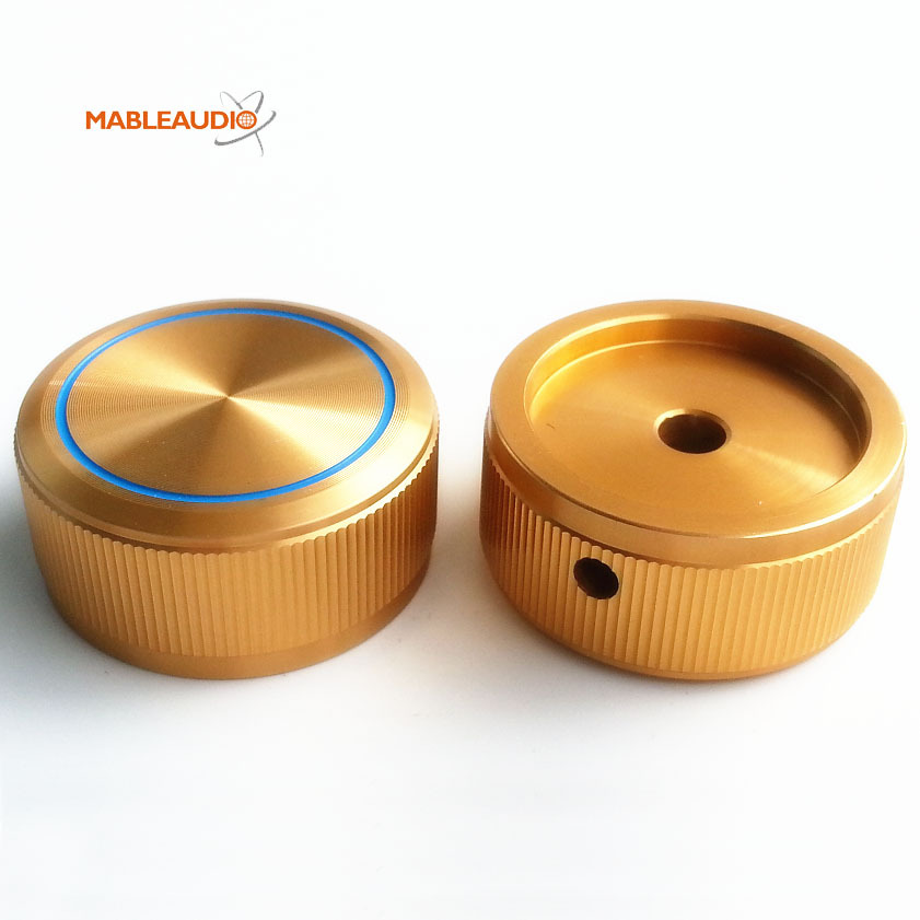 MAKP0428 38X17 Aluminum knob
