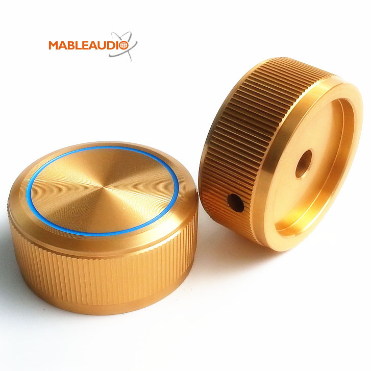 MAKP0428 38X17 Aluminum knob
