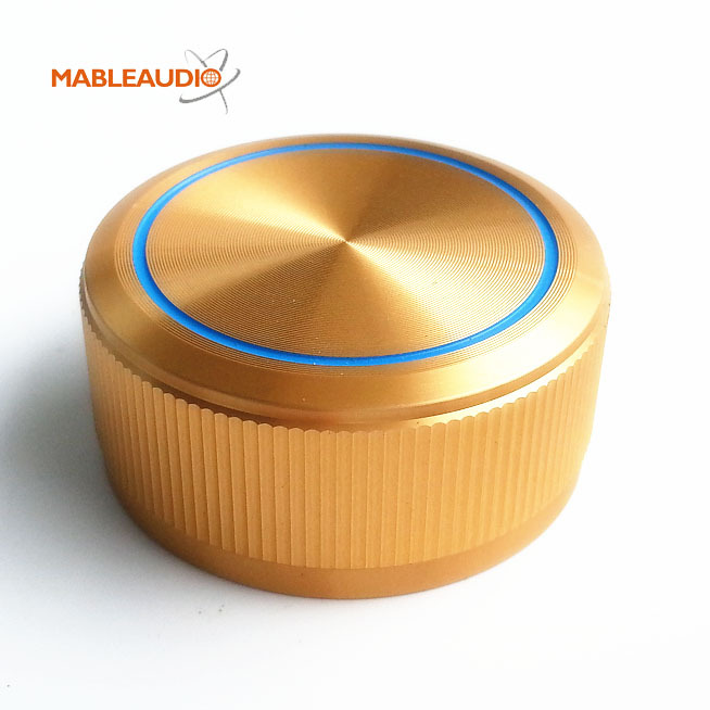 MAKP0428 38X17 Aluminum knob