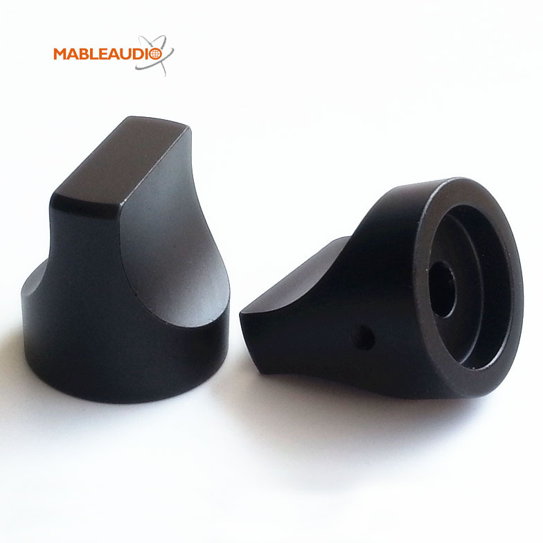 MAKP0429 25X25 Aluminum knob