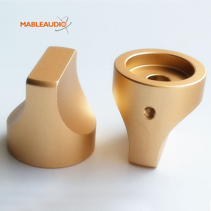 MAKP0429 25X25 Aluminum knob