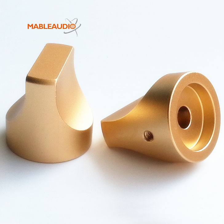 MAKP0429 25X25 Aluminum knob