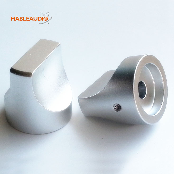 MAKP0429 25X25 Aluminum knob