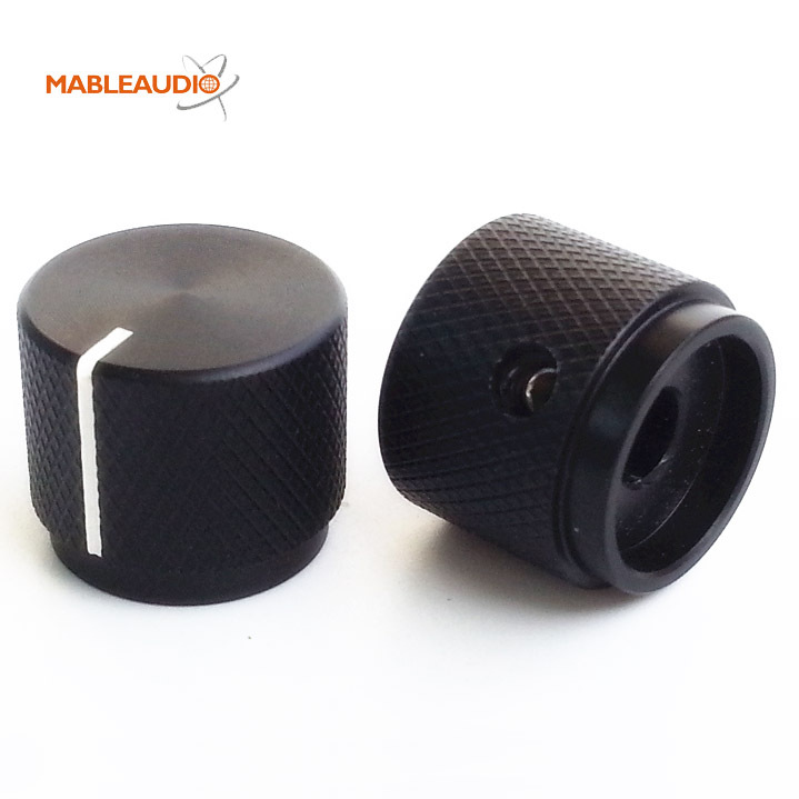 MAKP0430 2PCS 20X17 Aluminum knob