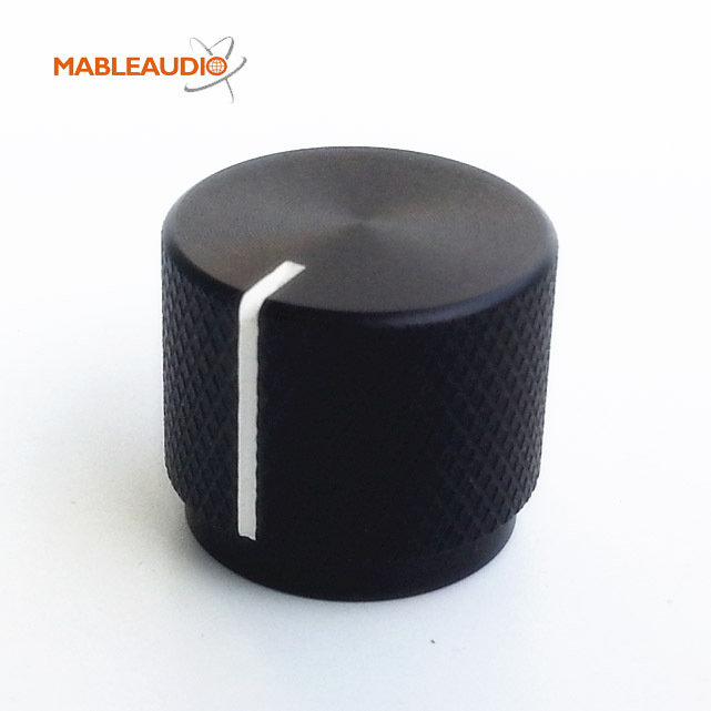 MAKP0430 2PCS 20X17 Aluminum knob