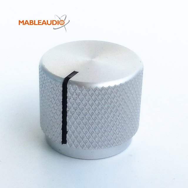 MAKP0430 2PCS 20X17 Aluminum knob