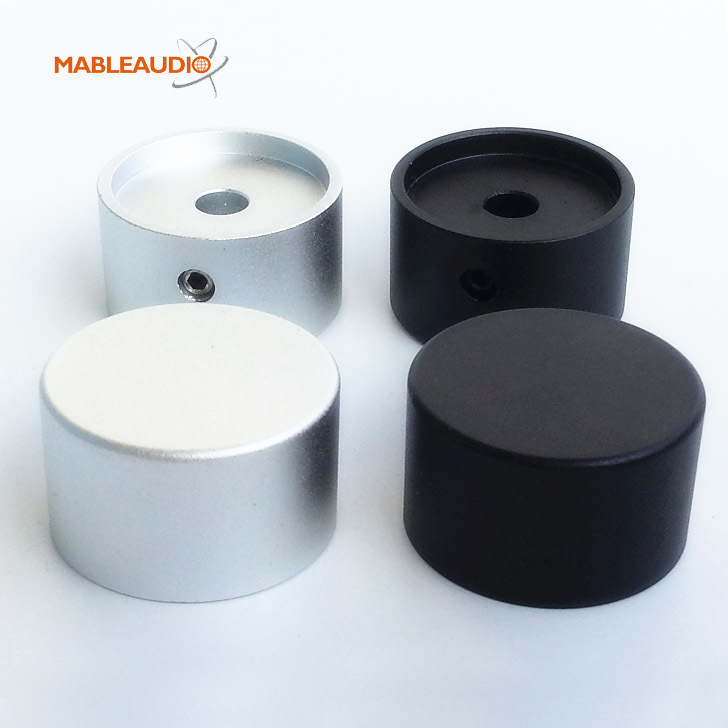 MAKP0433 2pcs 28.5x16.5 Aluminum knob