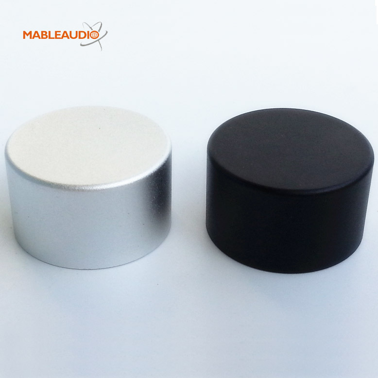 MAKP0433 2pcs 28.5x16.5 Aluminum knob