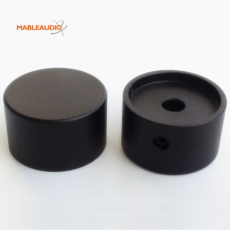 MAKP0433 2pcs 28.5x16.5 Aluminum knob