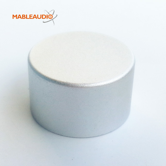 MAKP0433 2pcs 28.5x16.5 Aluminum knob