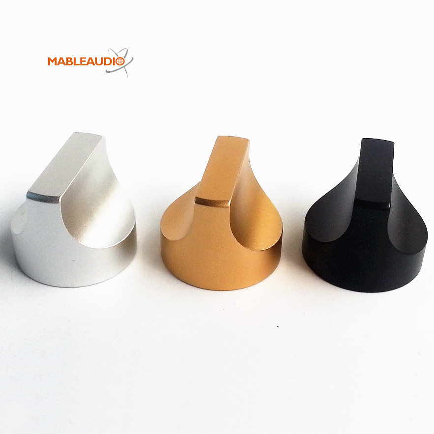 MAKP0434 30x25 Aluminum knob