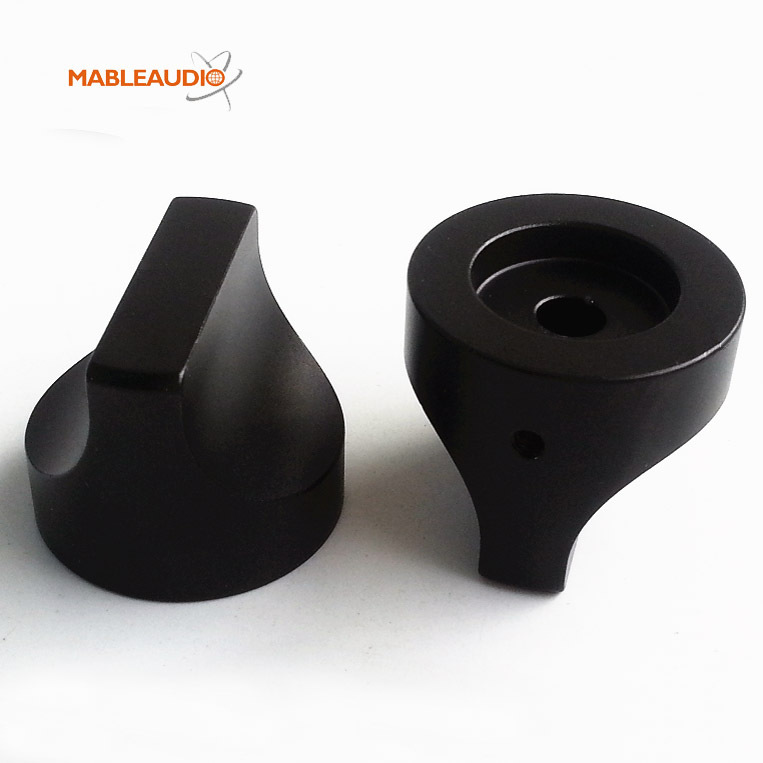 MAKP0434 30x25 Aluminum knob