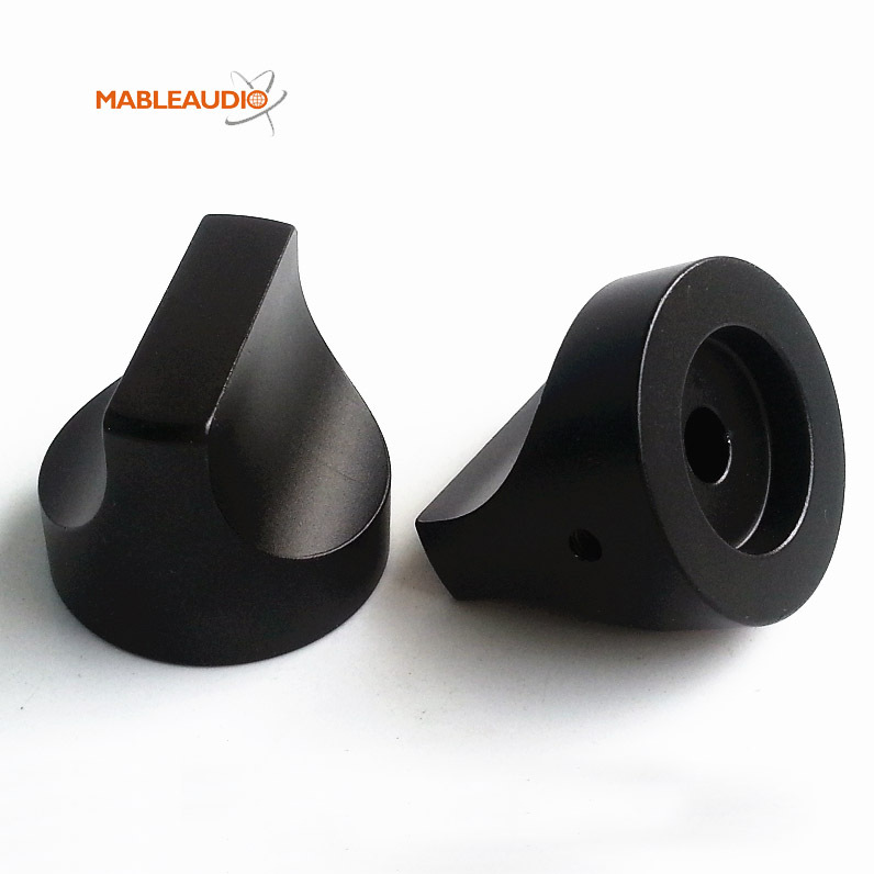 MAKP0434 30x25 Aluminum knob