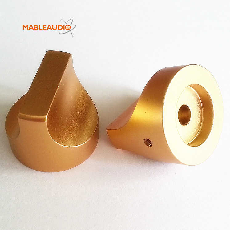 MAKP0434 30x25 Aluminum knob