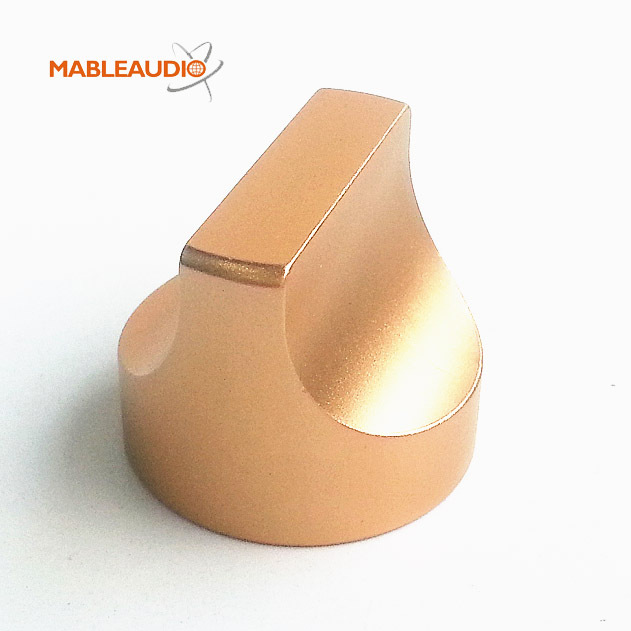 MAKP0434 30x25 Aluminum knob
