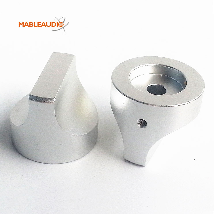 MAKP0434 30x25 Aluminum knob