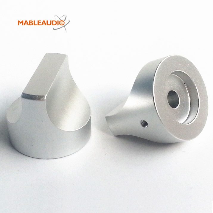 MAKP0434 30x25 Aluminum knob
