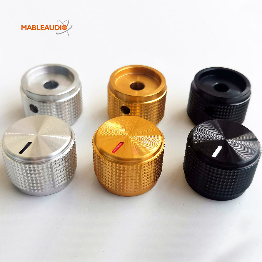 MAKP0440 25X18 Aluminum knob