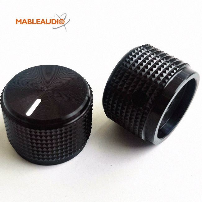 MAKP0440 25X18 Aluminum knob