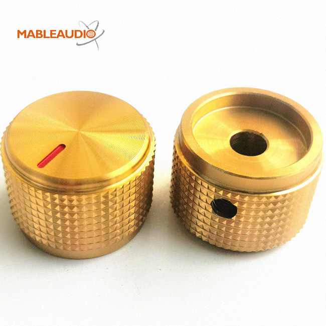 MAKP0440 25X18 Aluminum knob