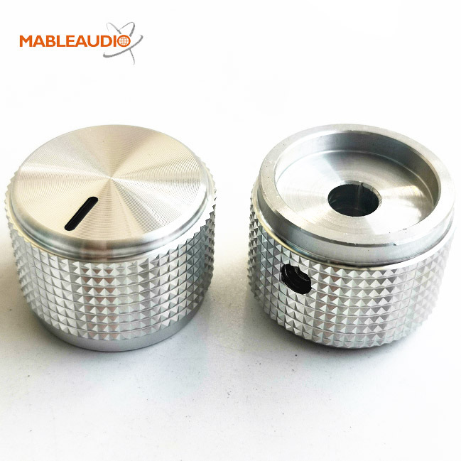 MAKP0440 25X18 Aluminum knob