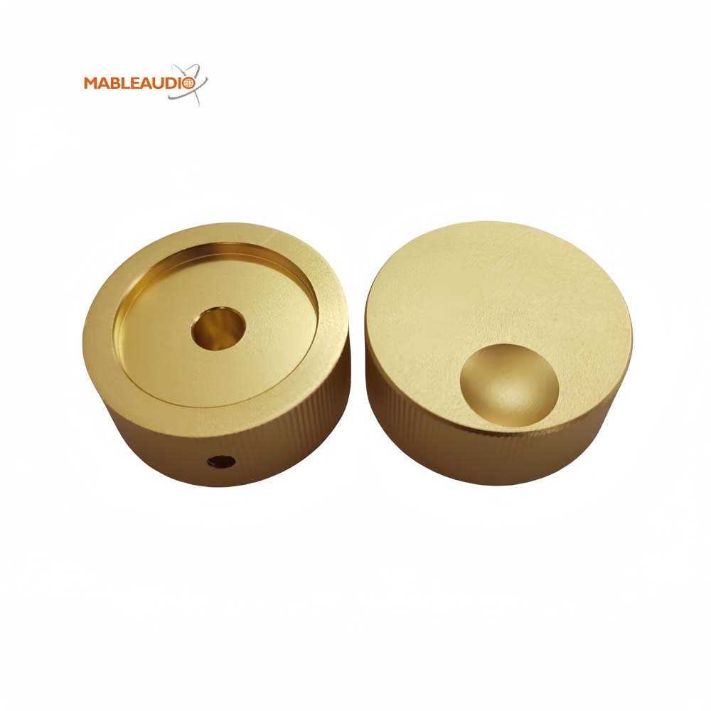 MAKP0447 32x13 Aluminum knob