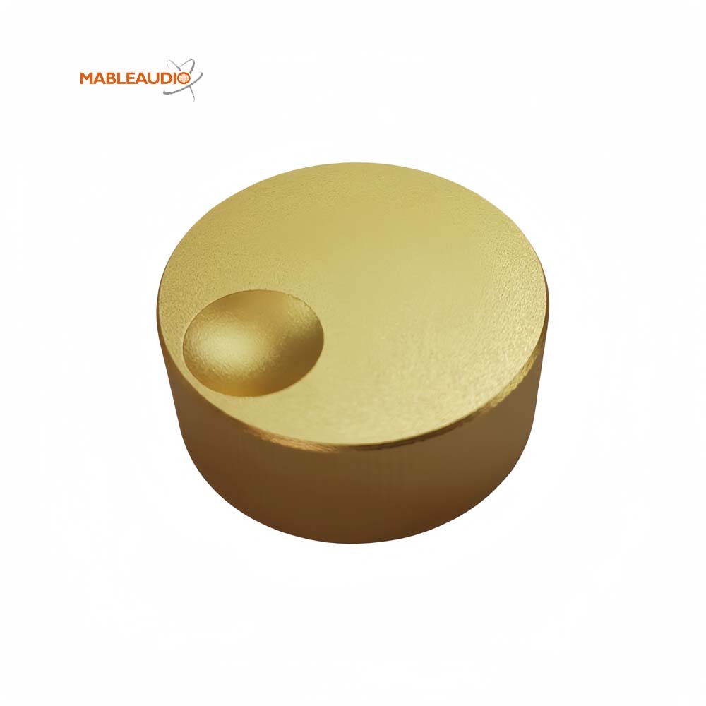 MAKP0447 32x13 Aluminum knob